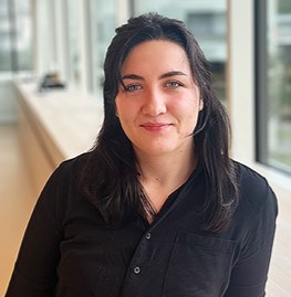 Sophie Hartmann, Ansprechpartnerin bei GLATZ